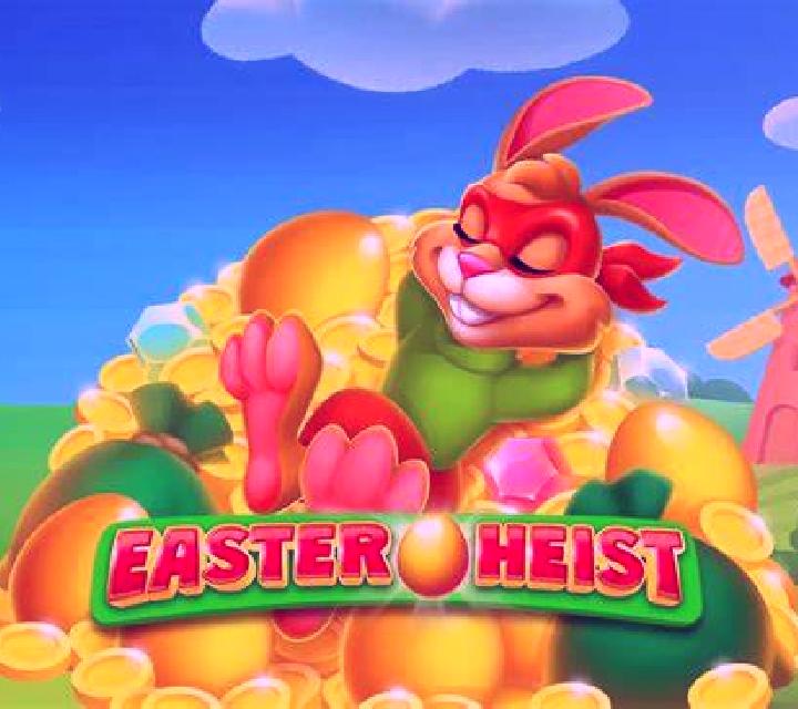 Easter Heist slot game