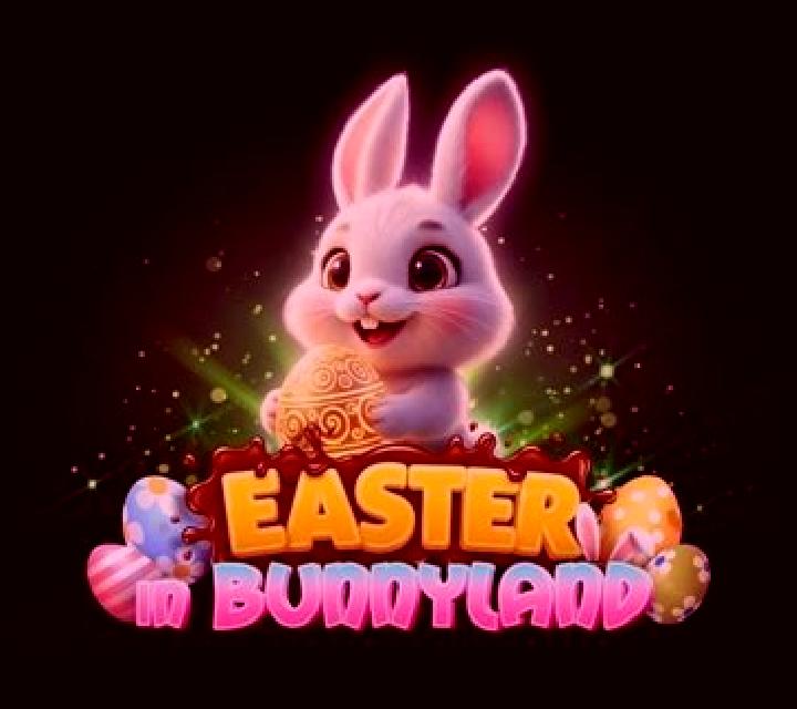 Easter in Bunnyland online slot
