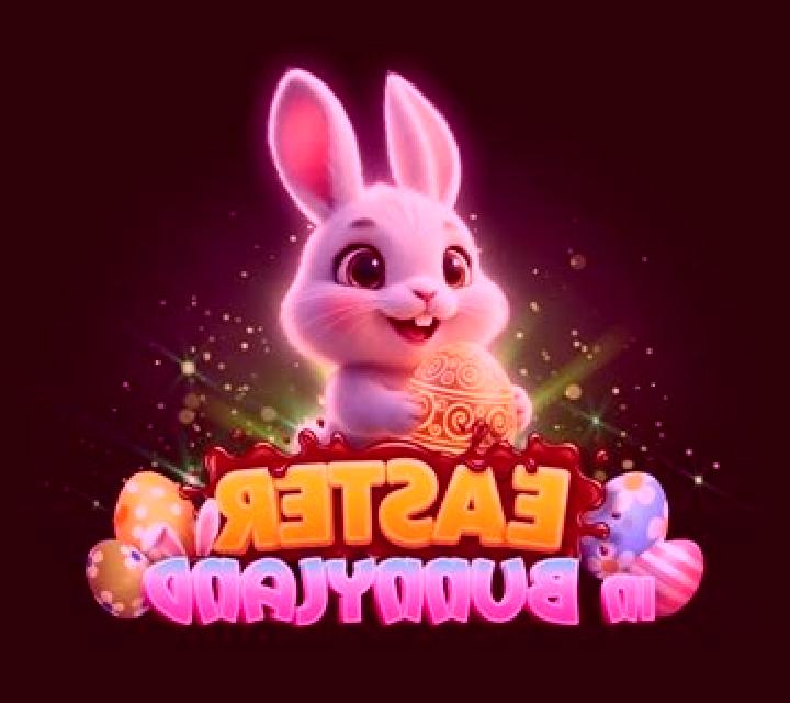 Easter in Bunnyland slot game