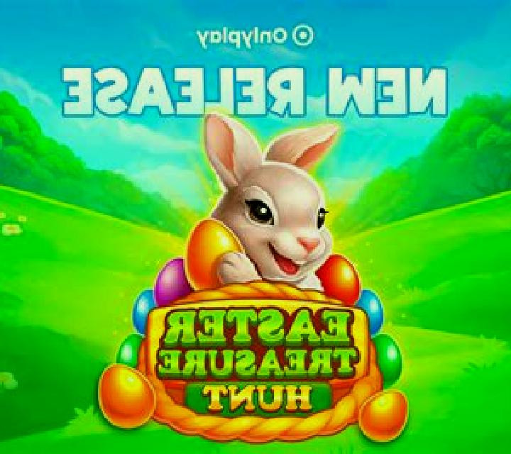 Easter in Bunnyland slot machine
