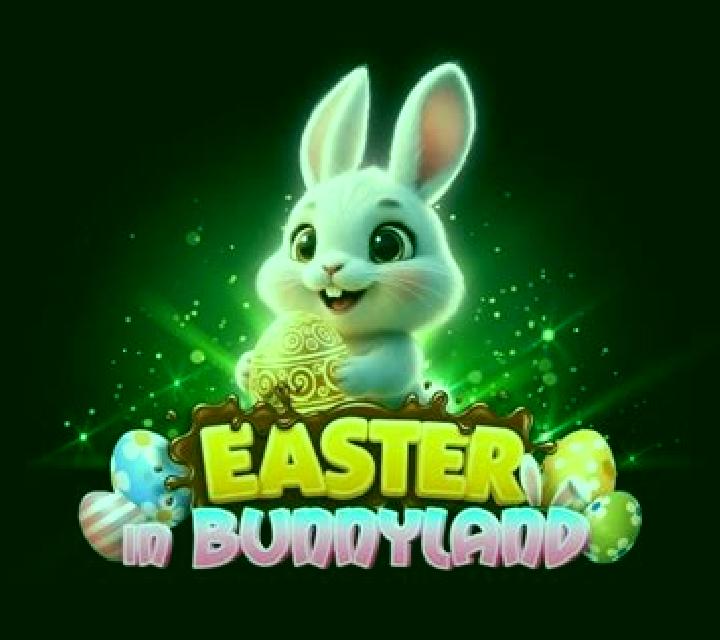 Easter in Bunnyland slot