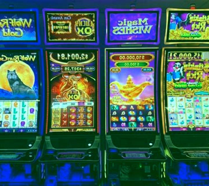 Easter Island 2 slot machine