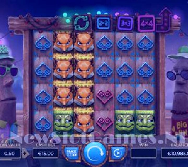 Easter Island (Eyecon) online slot