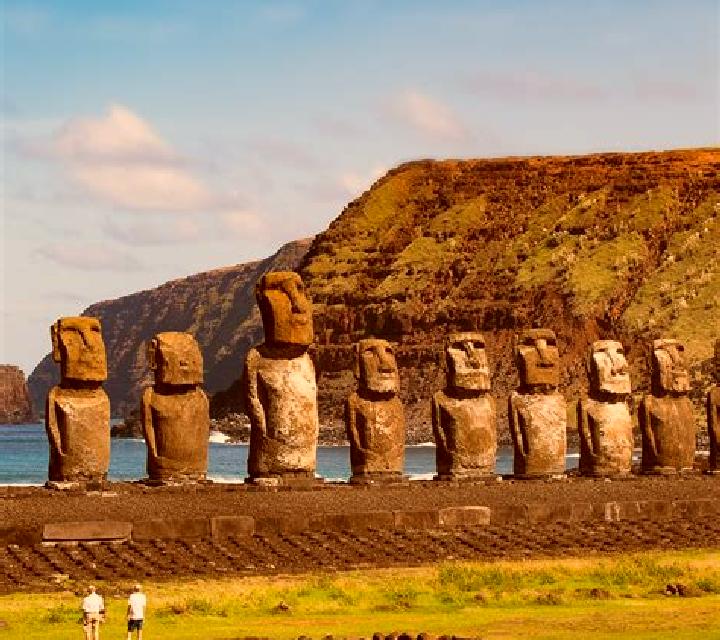 Easter Island (Eyecon) slot