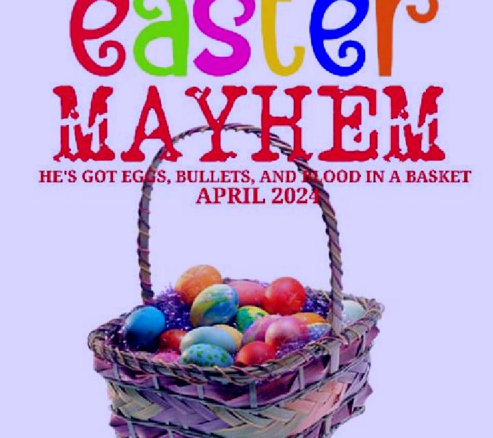 Easter Mayhem online slot