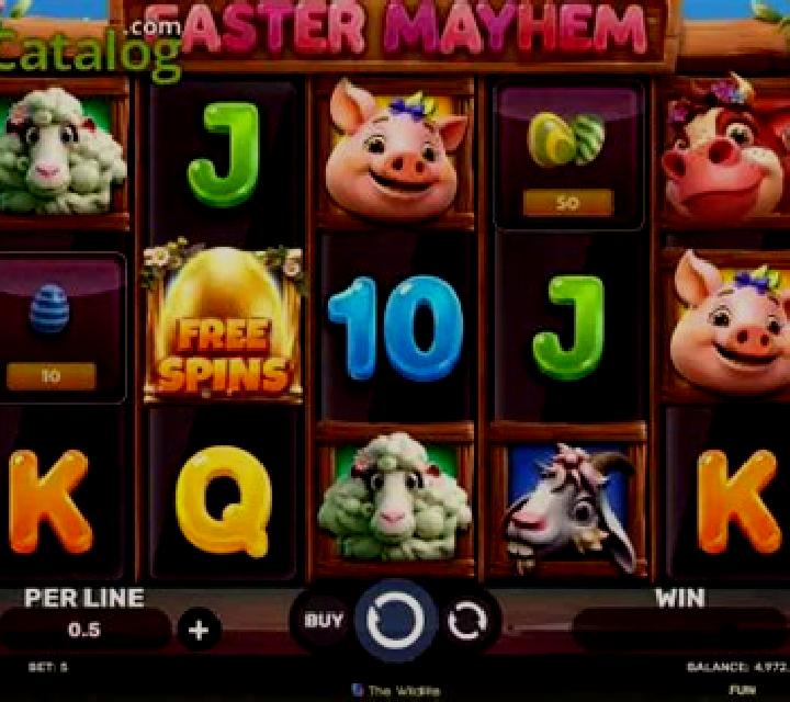 Easter Mayhem slot