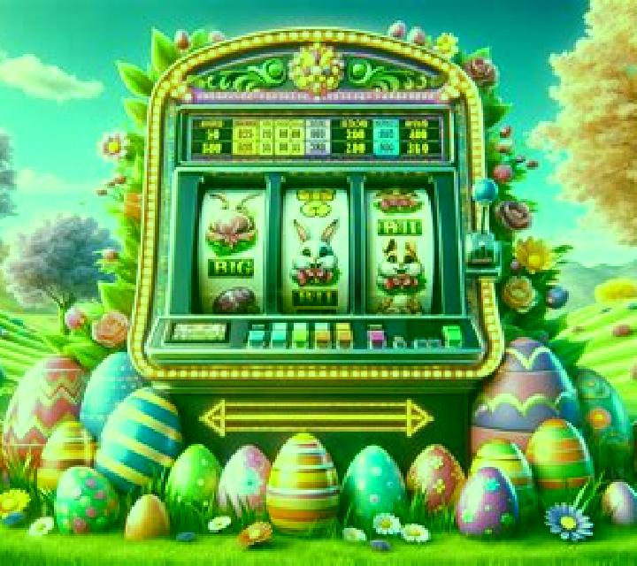 Easter Pick online slot