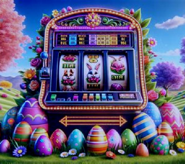 Easter Pick slot game