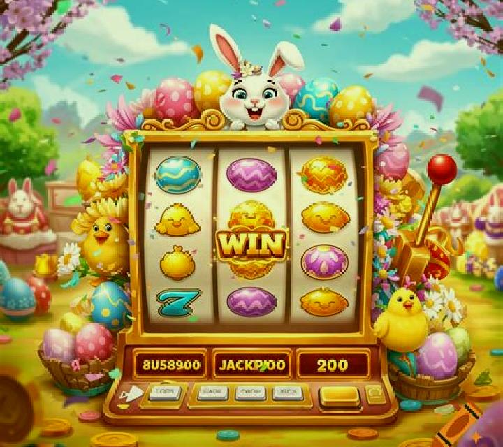 Easter Pick slot machine