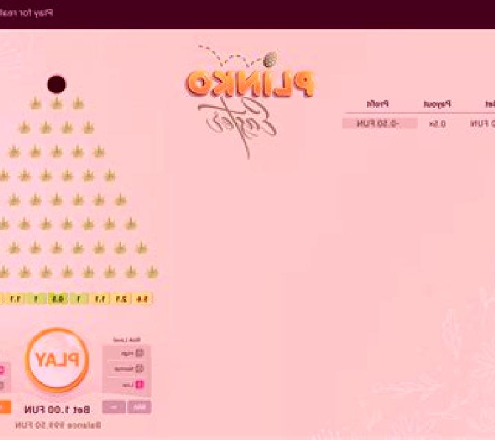 Easter Plinko online slot