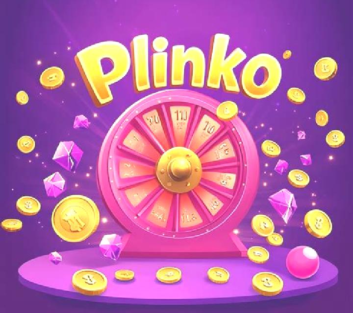 Easter Plinko slot machine