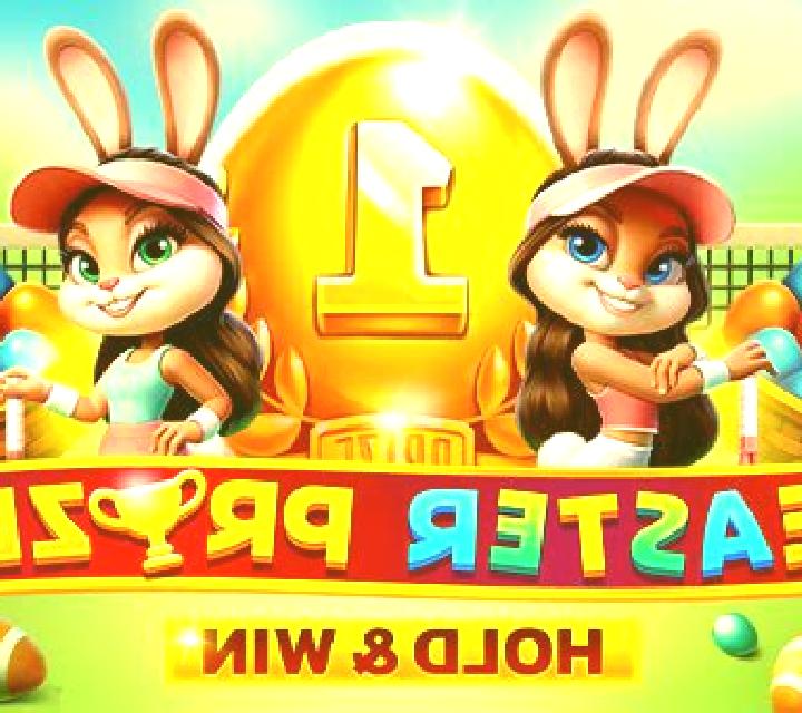 Easter Prize Hold & Win slot