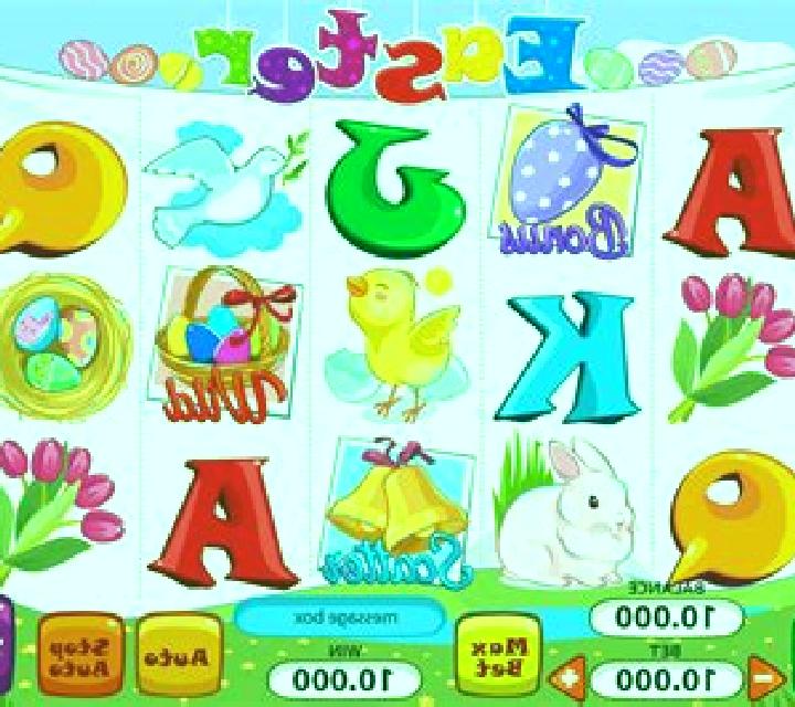 Easter Reels slot machine