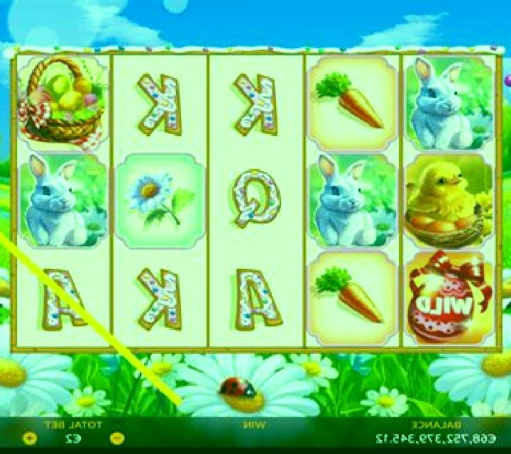 Easter Reels slot