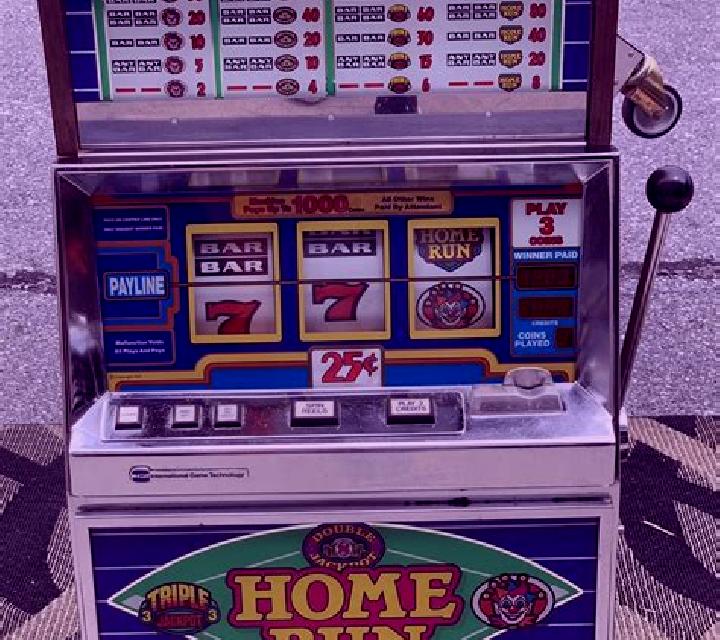 Easter Run slot machine