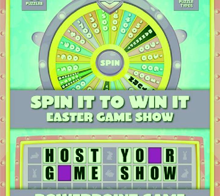 Easter Spin slot game