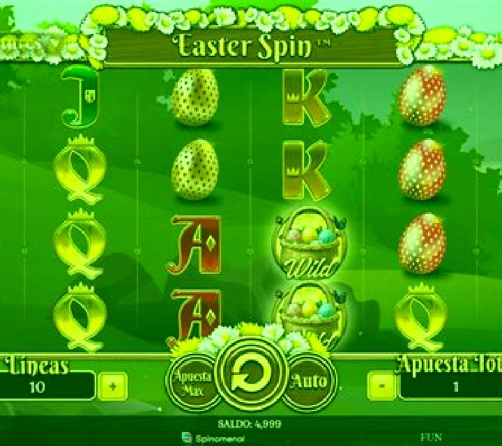 Easter Spin slot
