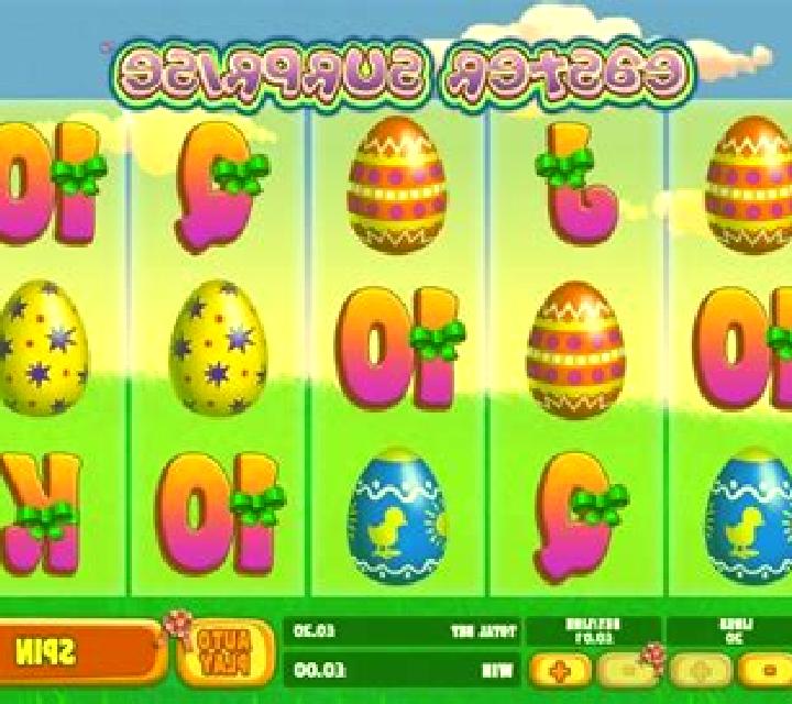 Easter Surprise slot game
