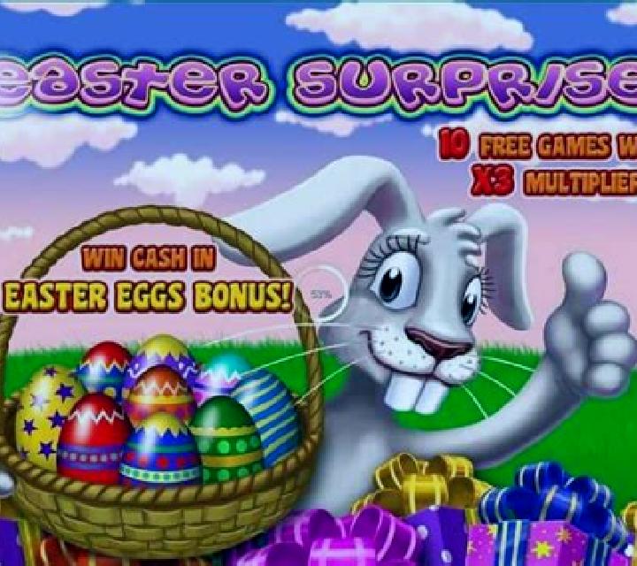 Easter Surprise slot machine