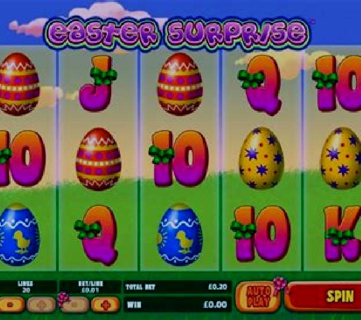 Easter Surprise slot