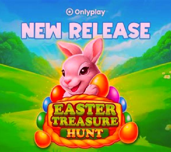 Easter Treasure Hunt online slot