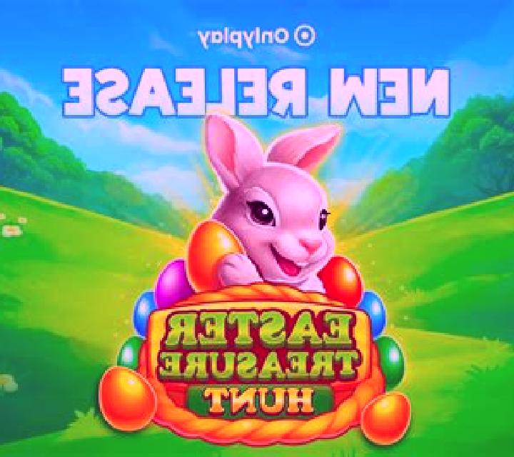 Easter Treasure Hunt slot game