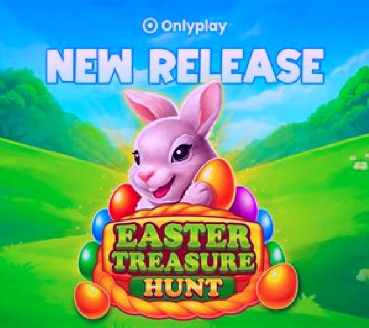 Easter Treasure Hunt slot machine