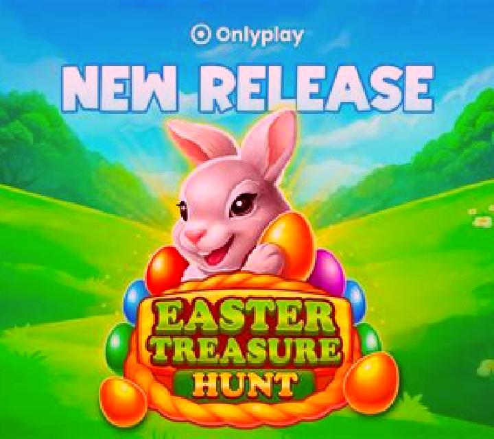 Easter Treasure Hunt slot