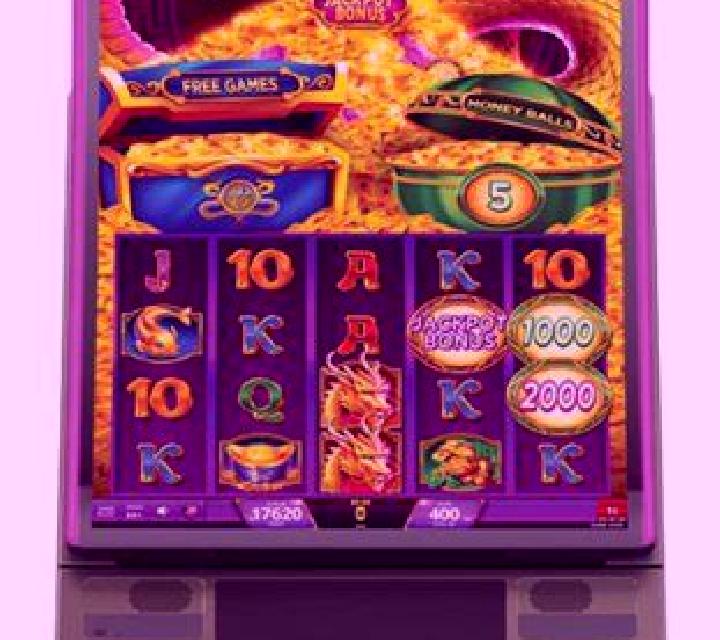 Easter Treasures slot machine