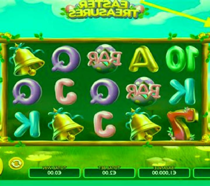 Easter Treasures slot