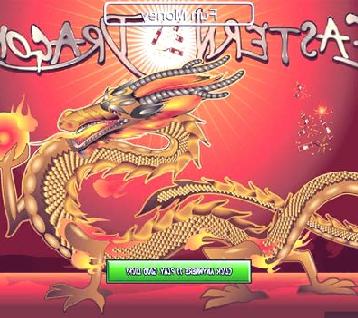 Eastern Dragon slot machine