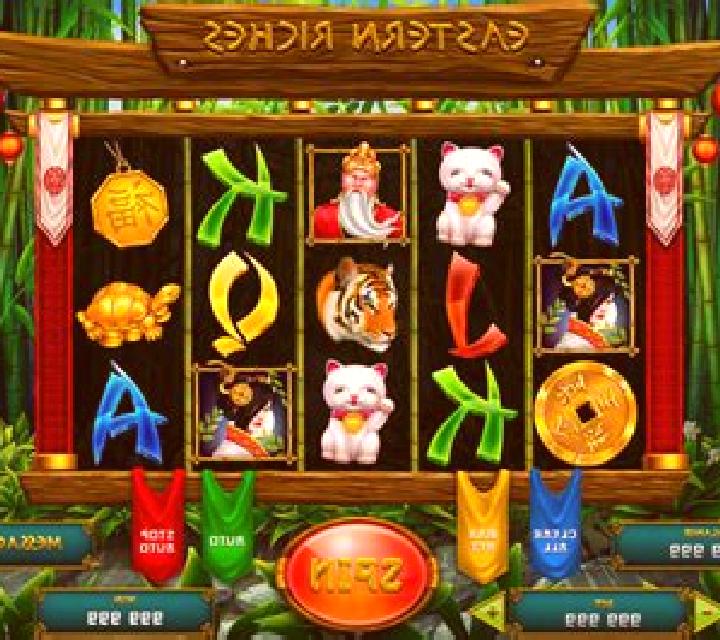Eastern Dreams online slot