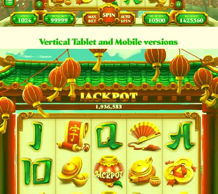Eastern Dreams slot game