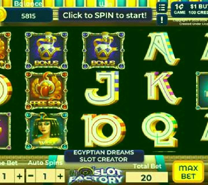 Eastern Dreams slot machine