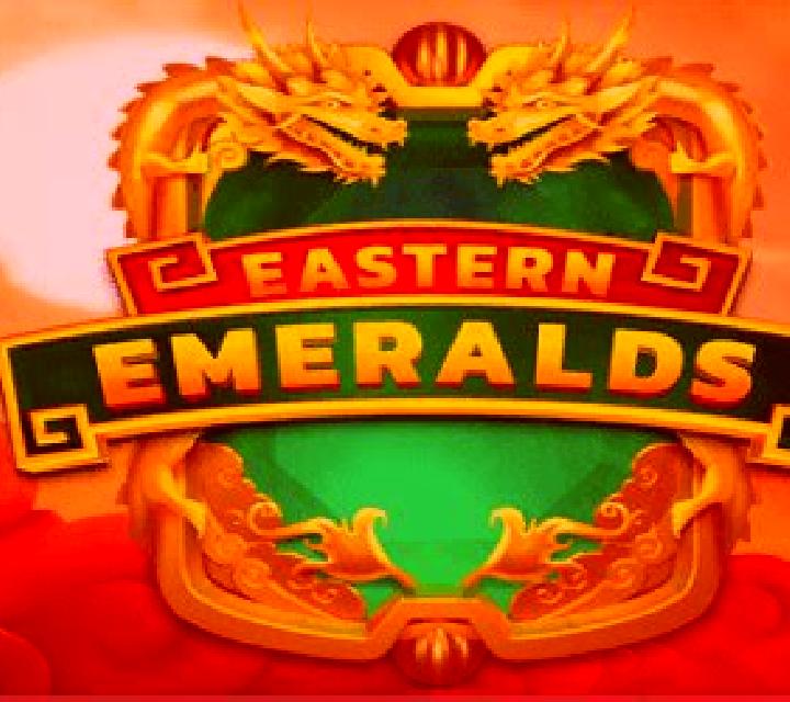 Eastern Emeralds slot machine