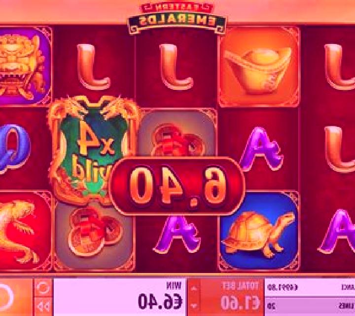 Eastern Emeralds slot