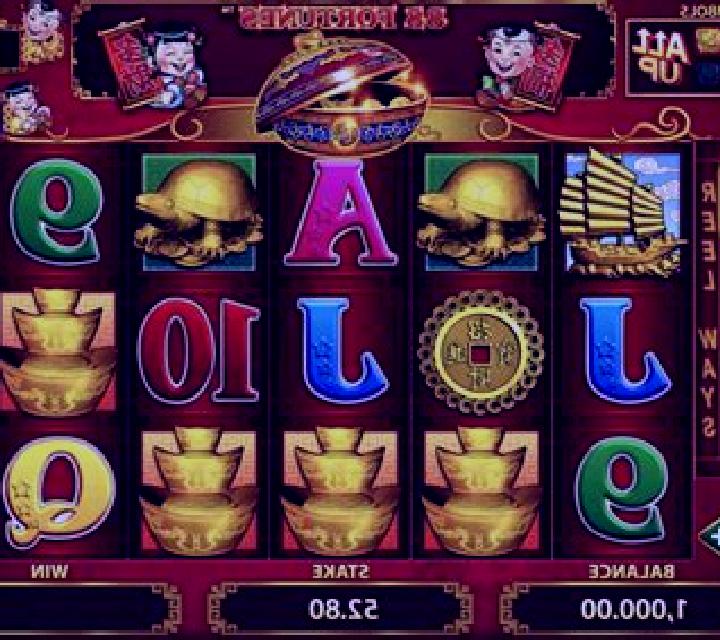 Eastern Fortunes online slot