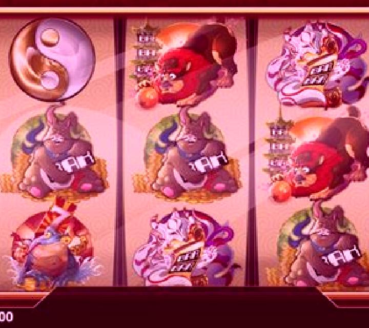 Eastern Fortunes slot