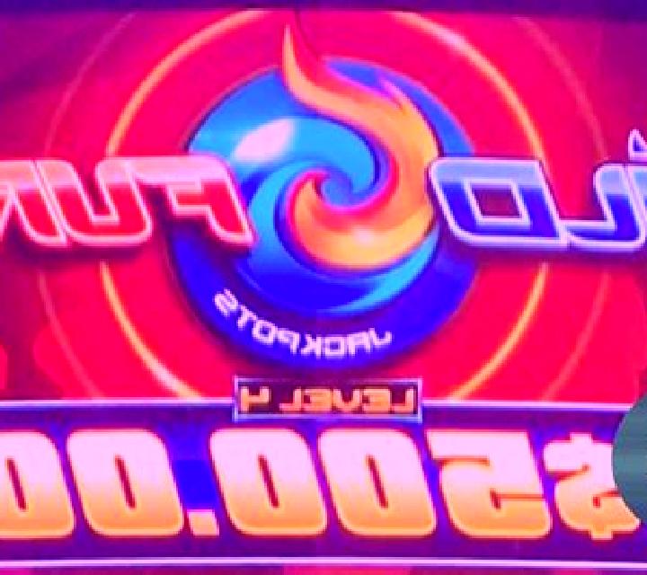 Eastern Fury slot machine