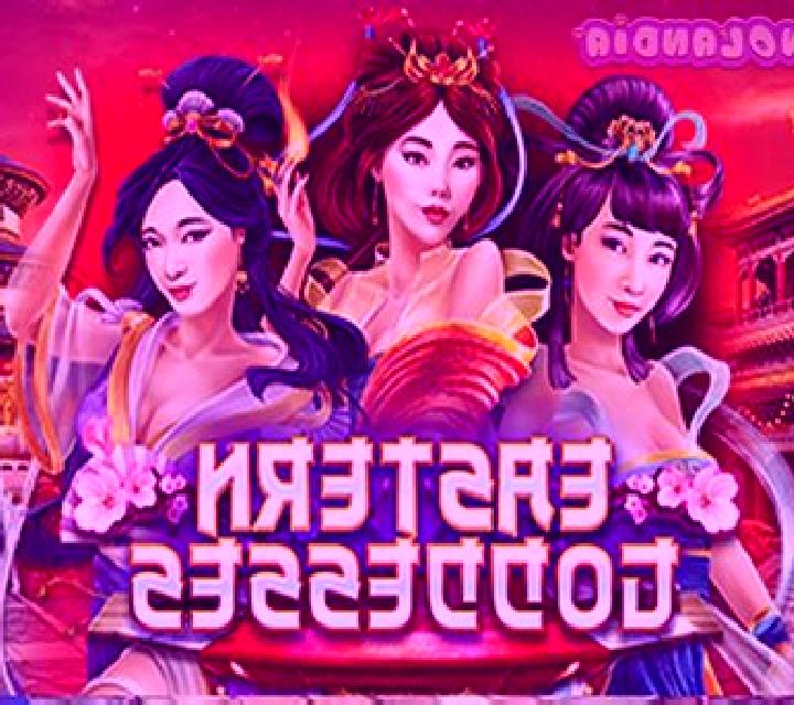 Eastern Goddesses slot machine