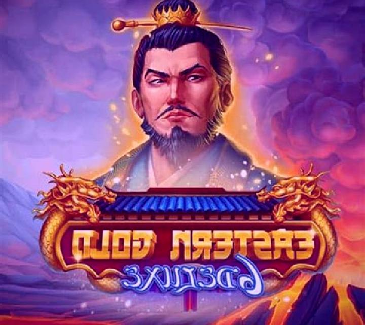 Eastern Gold Deluxe online slot