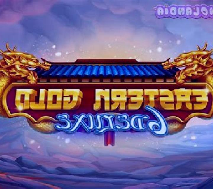 Eastern Gold Deluxe slot machine