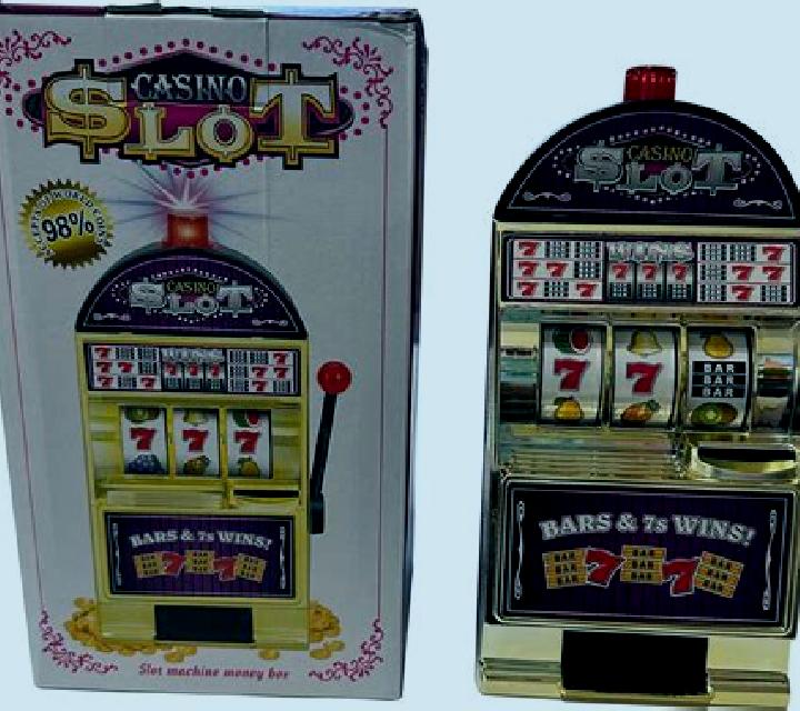 Eastern Gold slot machine