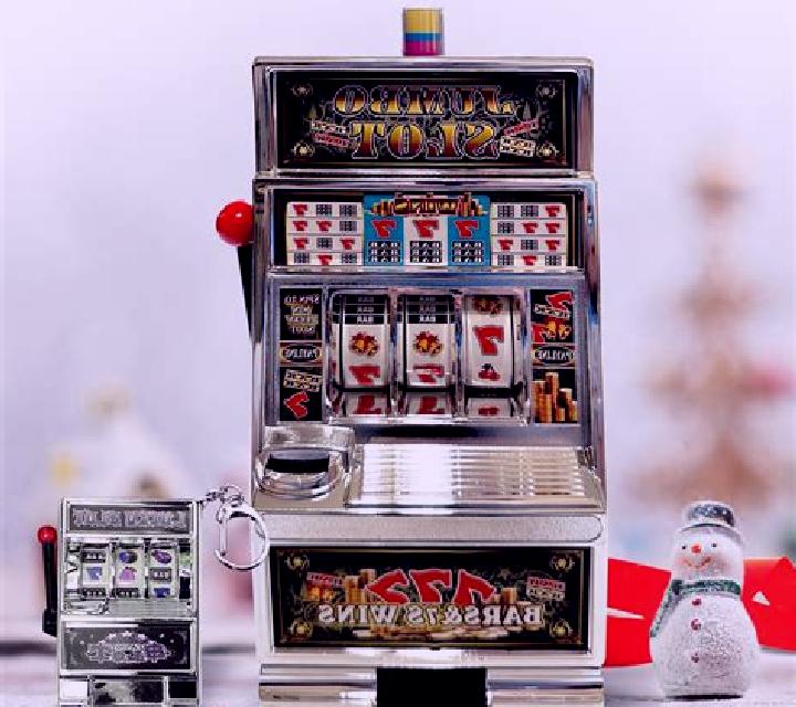 Eastern Lights slot machine