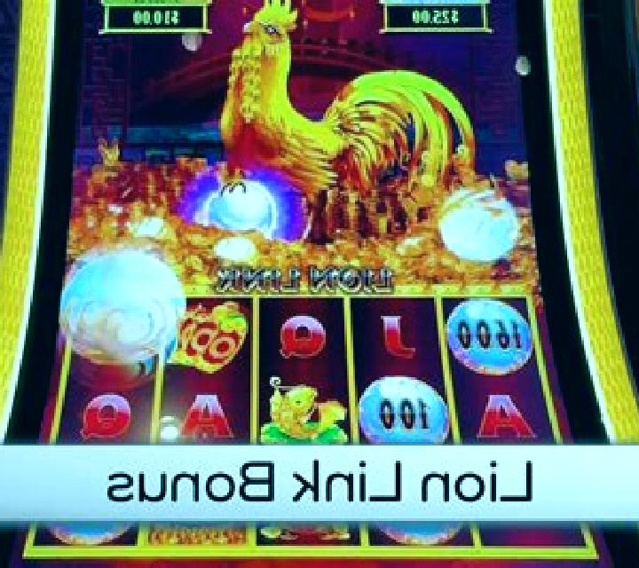 Eastern Lions slot game