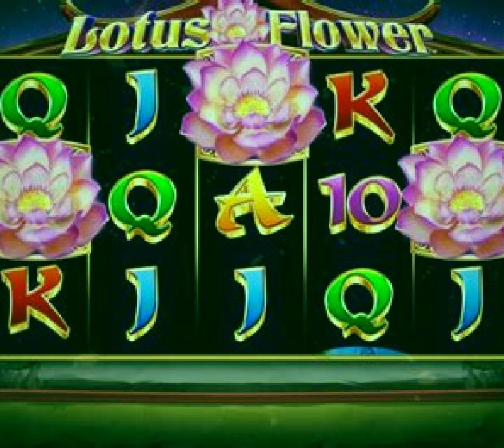 Eastern Lotus slot game