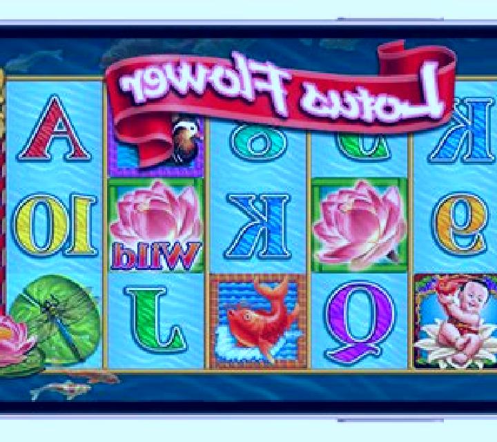 Eastern Lotus slot machine