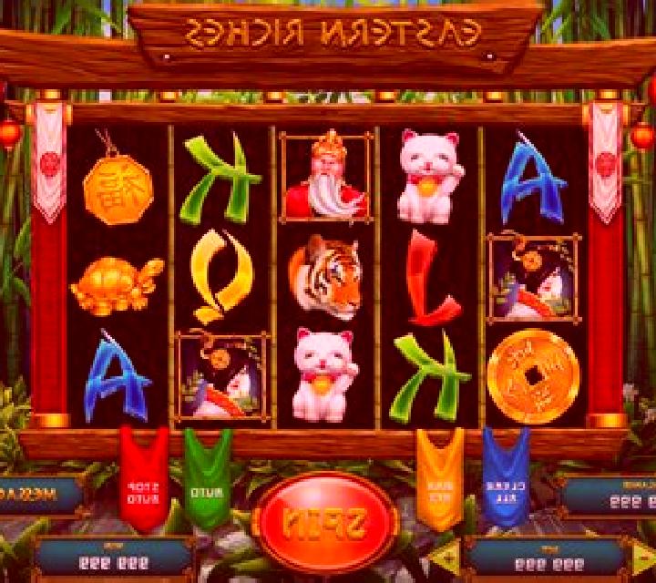 Eastern Magic online slot