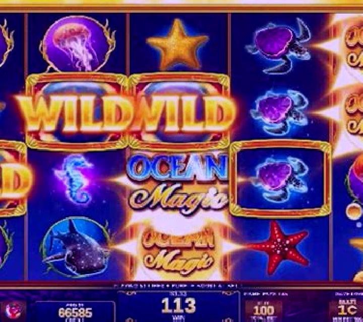 Eastern Magic slot game