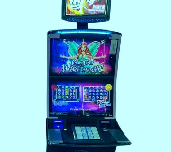 Eastern Magic slot machine